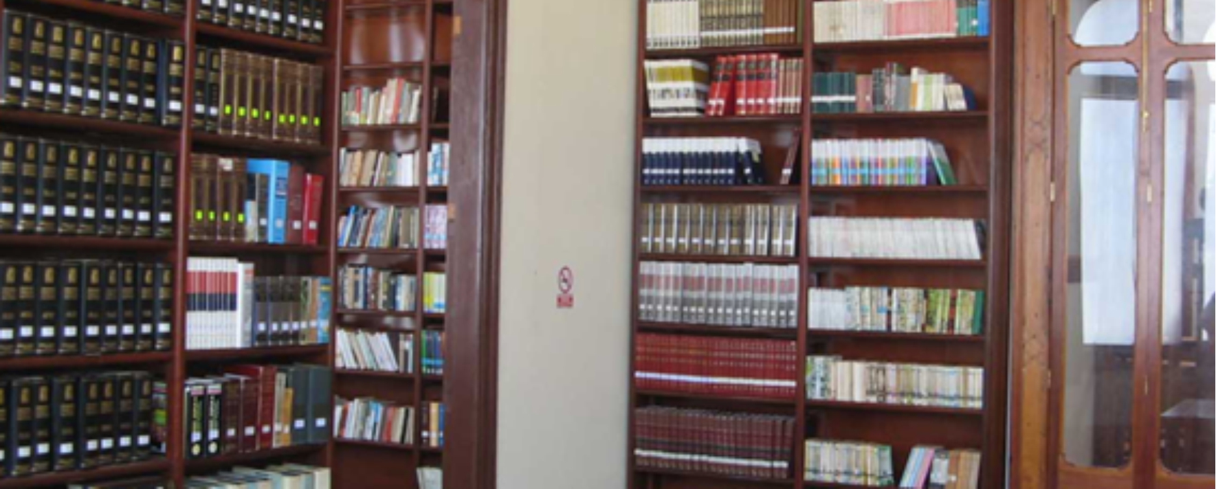Imagen representativa de la Biblioteca